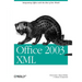Office 2003 XML