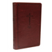 KJV, Deluxe Gift Bible, Imitation Leather, Red, Red Letter Edition