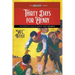 Thirty Days for Henry: The Complete Tales of Sheriff Henry, Volume 6