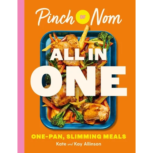 Pinch of Nom All in One