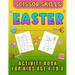 Easter Scissor Skills Activity Book for Kids Age 4 to 8: Cutting Practice for Toddlers, Basket Stuffer Gift for Boys and Girls. The Eggtastic Workbook