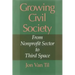 Growing Civil Society: From Nonprofit Sector to Third Space
