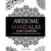 Awesome Mandalas: An Adult Coloring Book