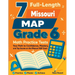 7 Full-Length Missouri MAP Grade 6 Math Practice Tests: Your Path to Confidence, Mastery, and Top Scores on the Missouri MAP Exam