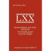 Retroversion and Text Criticism: The Predictability of Syntax in an Ancient Translation from Greek to Ethiopic