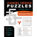 Learning Through Puzzles: A Children's Activity Book with a Problem Solving Twist - Featuring Crossword Puzzles, Word Searches & Word Scrambles