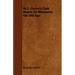 M.T. Cicero's Cato Major, Or Discourse On Old Age