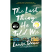 The Last Thing He Told Me: A Reese Witherspoon Book Club Pick