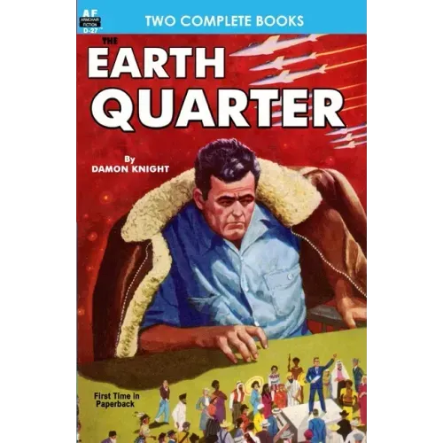 Earth Quarter & Envoy to New Worlds