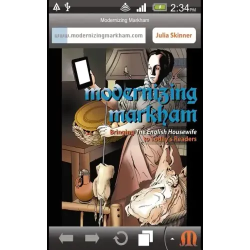 Modernizing Markham