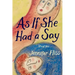 As If She Had a Say: Stories