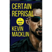 Certain Reprisal: A Jon Dough Thriller