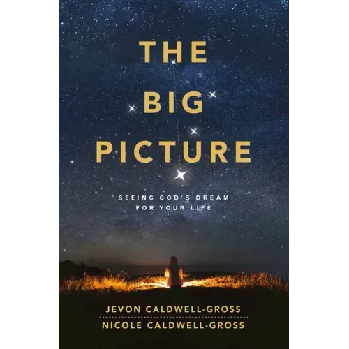 The Big Picture: Seeing God's Dream for Your Life