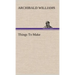 Things To Make