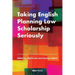 Taking English Planning Law Scholarship Seriously