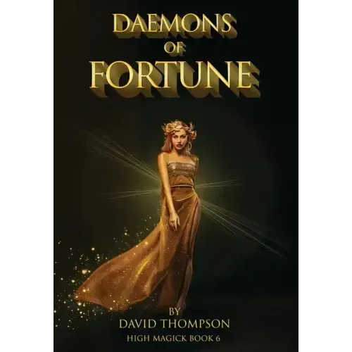 Daemons of Fortune: The Golden Goddess and The Seven Daemons of Fortune