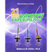 21 Super Simple Astronomy Experiments