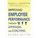 Improving Employee Performance Through Appraisal and Coaching
