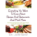 Everything You Want to Know about Recipes and Restaurants and Much More: This Book Is Designed for Celiac Sprue People Looking for Gluten Free Ideas