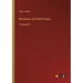 Revolution, and Other Essays: in large print