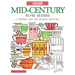 Seek, Color, Find Mid-Century Retro Designs: A Treasure Hunt and Coloring Adventure