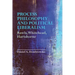 Process Philosophy and Political Liberalism: Rawls, Whitehead, Hartshorne