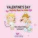 Valentine's Day Activity Book for Kids: Mazes, Coloring and Puzzles for Kids 4 - 8