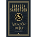 Aleación de Ley (Edición Ilustrada) / The Alloy of Law: A Mistborn Novel (Illustrated Edition)