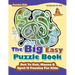 The Big Easy Puzzle Book: Dot To Dot, Mazes & Spot It Puzzles For Kids - Puzzles Kids