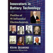 Innovators in Battery Technology: Profiles of 95 Influential Electrochemists