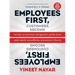 Employees First, Customers Second: Turning Conventional Management Upside Down