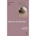 Spinoza on Monism