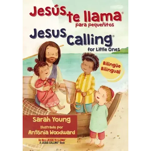 Jesús Te Llama Para Pequeñitos - Bilingüe