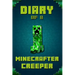 Diary of a Minecrafter Creeper: Legendary Diary of Mysterious Creeper. Find Out How Creeper Spend His Days, His Plans, Wishes and Dreams. for All Mine