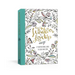 Whatever Is Lovely Postcard Book: Twenty-Four Inspirational Cards to Color and Send: Postcards