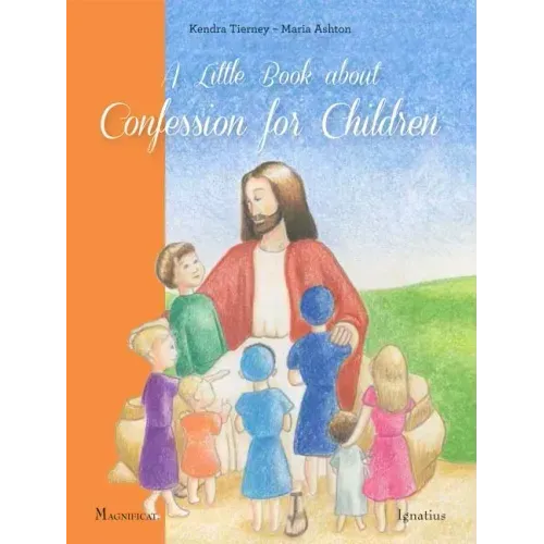 A Little Book about Confession for Children