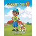 Johnny Skip 2 - Coloring Book: The Amazing Adventures of Johnny Skip 2 in Australia (multicultural book series for kids 3-to-6-years old)