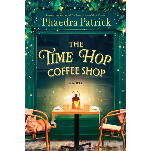 The Time Hop Coffee Shop