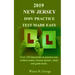 2019 New Jersey DMV Practice Test made Easy: Over 150 Questions on practice test, written exams, license permit, study and guide book