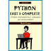 Python: FAST & COMPLETE: Python Fundamentals, Libraries and GUI Development