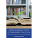 Critical Reflections on Teacher Education: Why Future Teachers Need Educational Philosophy