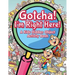 Gotcha! I'm Right Here! A Kids Hidden Object Activity Book