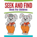 Seek And Find Book For Children
