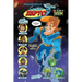 The Galactic Quests of Captain Zepto: Issue 1: The Island of Doom