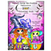 Sherri Baldy My-Besties TM Halloween Coloring Book BOO!