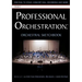 Professional Orchestration 16-Stave Ruled Orchestral Sketchbook