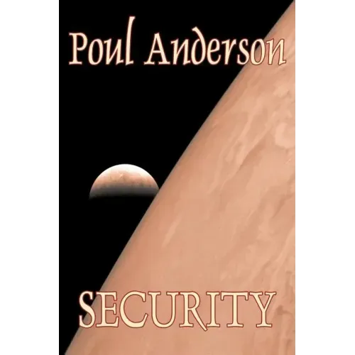 Security by Poul Anderson, Science Fiction, Adventure