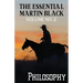 The Essential Martin Black, Volume No. 2: Philosophy