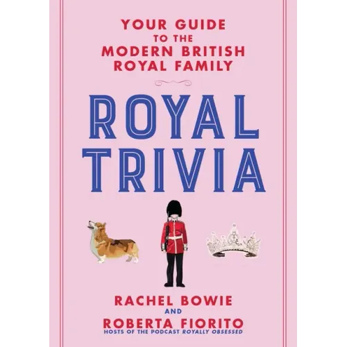 Royal Trivia: Your Guide to the Modern British Royal Family