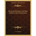 The Jewish Mysteries and Their Influence Upon Freemasonry
